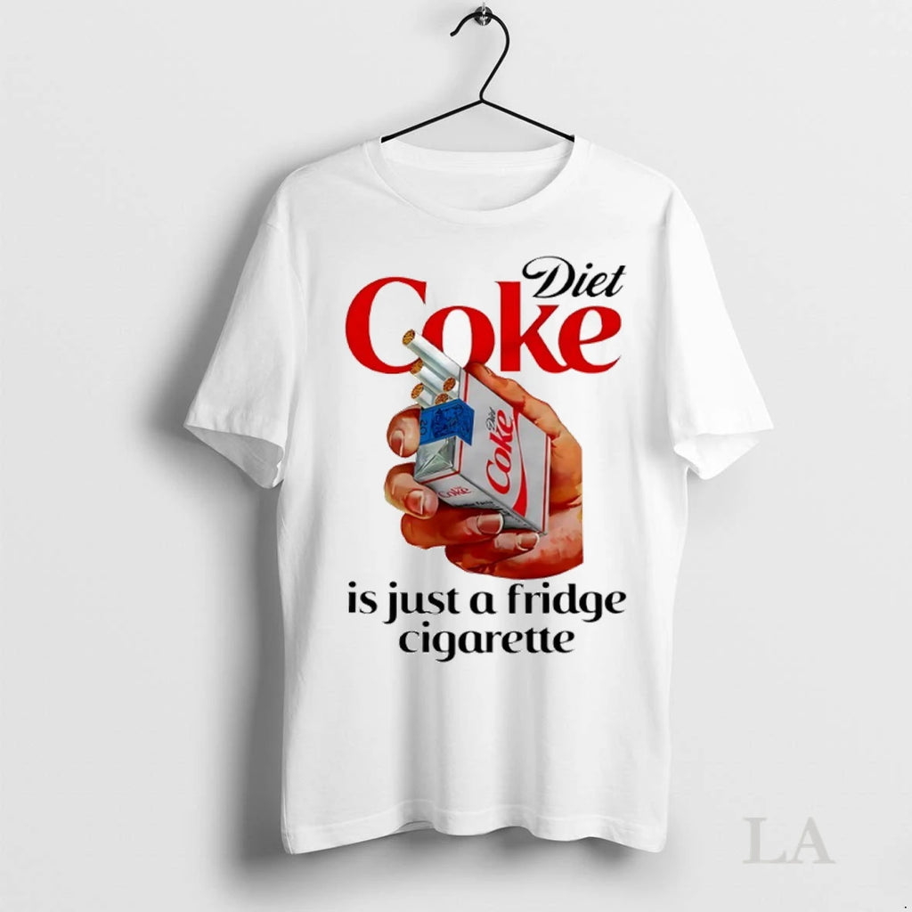 Original Diet Coke Is Just A Fridge Cigarette