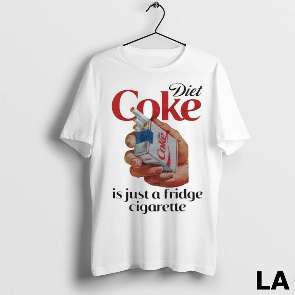 Original Diet Soda Is Just A Fridge Cigarette Retro Ladies