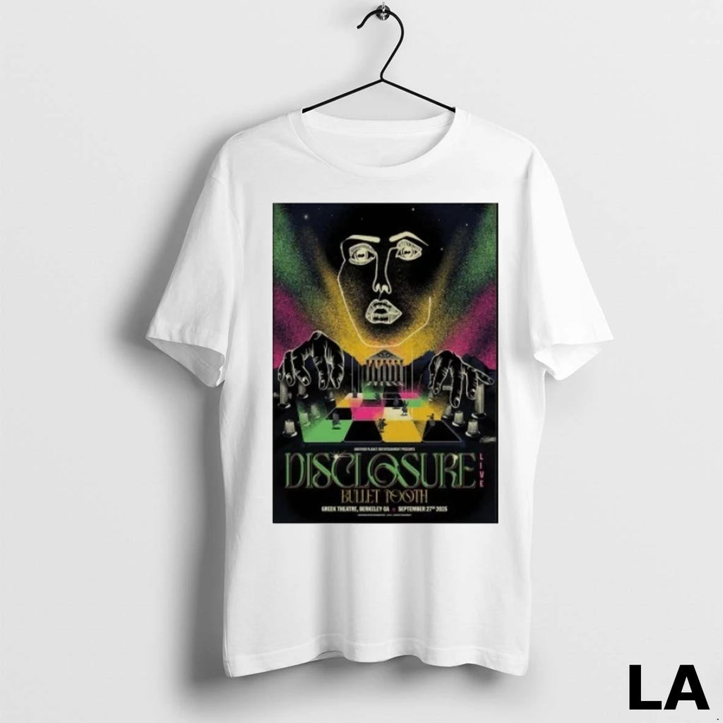 Original Disclosure The Greek Theatre At Uc Berkeley Sep 27 2025