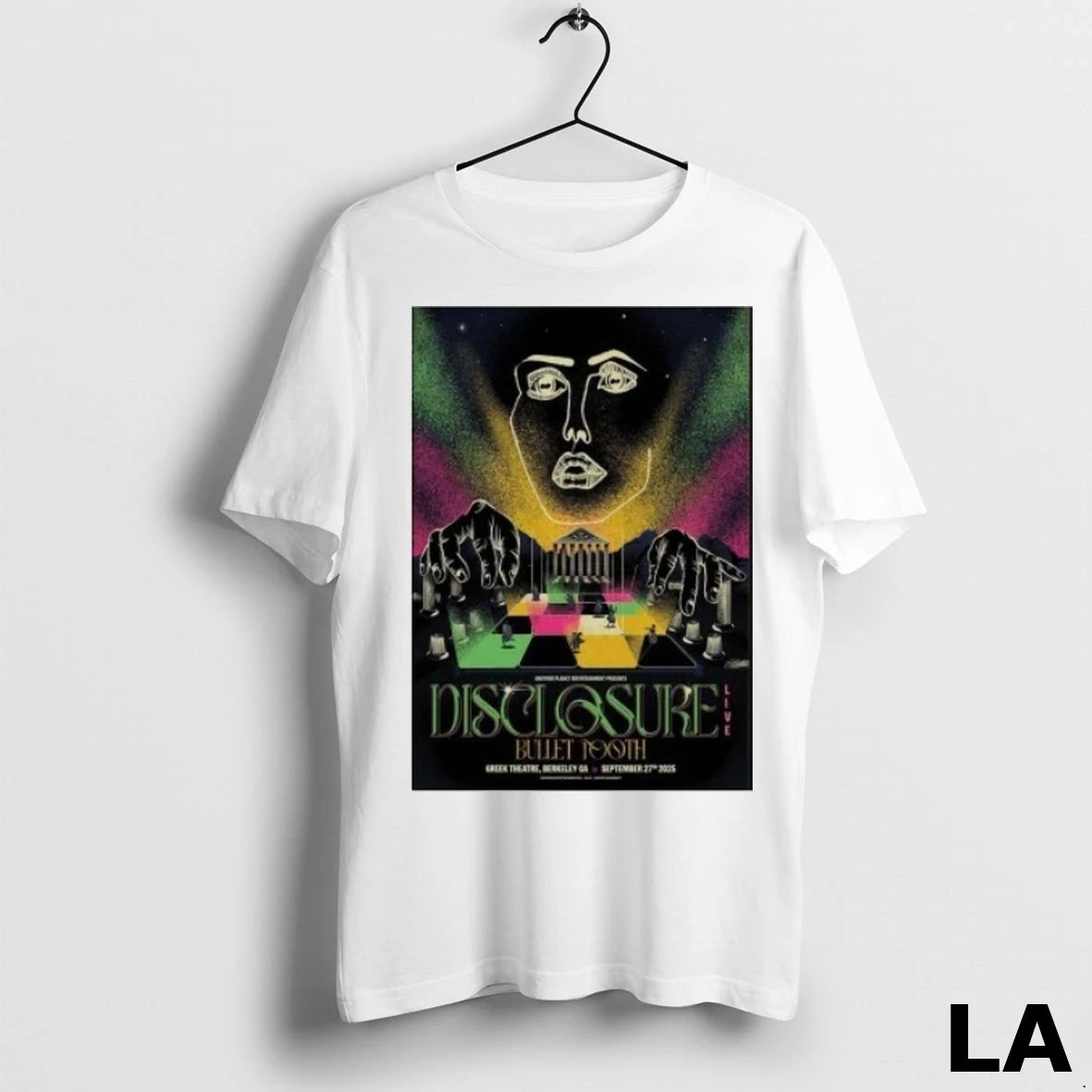 Original Disclosure The Greek Theatre At Uc Berkeley Sep 27 2025
