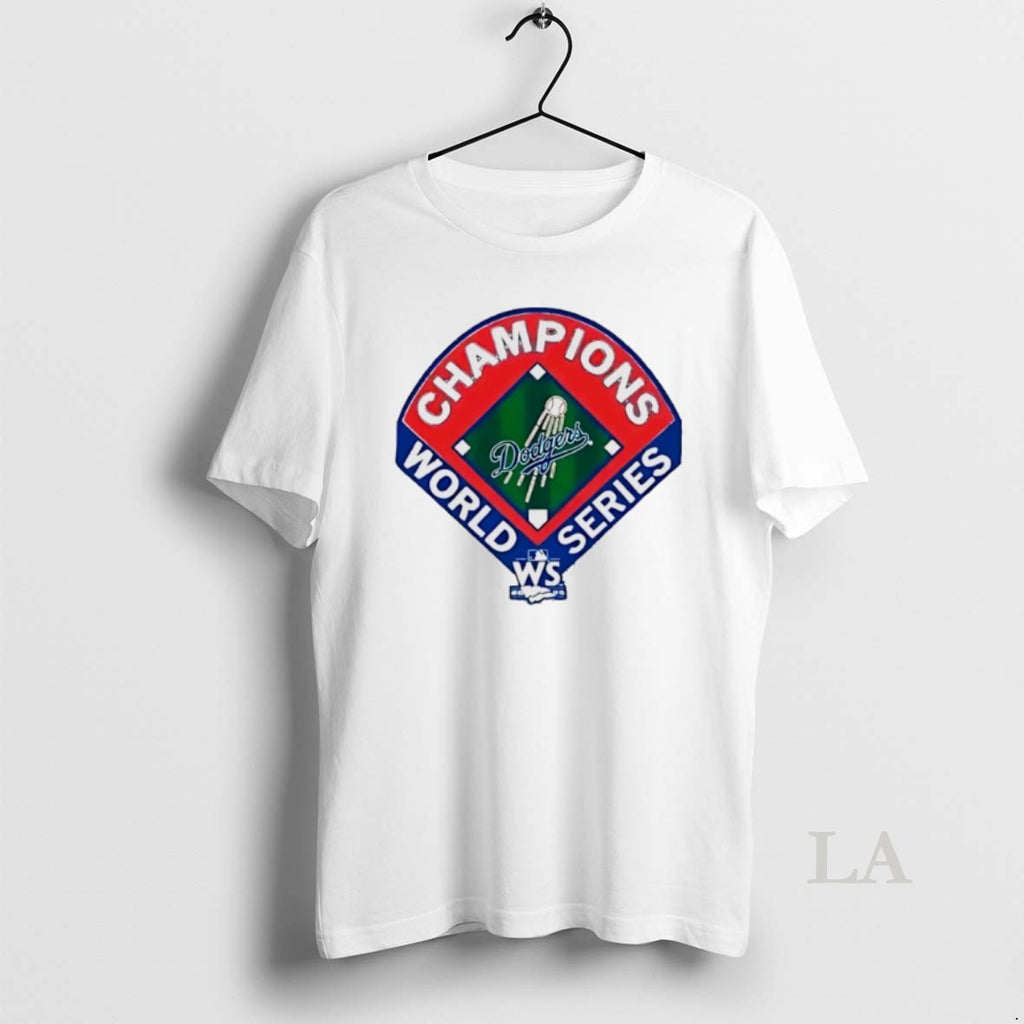 Original Dodgers 2025 World Series Champions