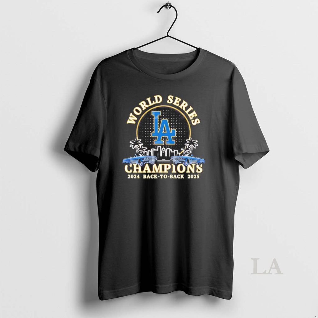 Original Dodgers World Series Champions 2025
