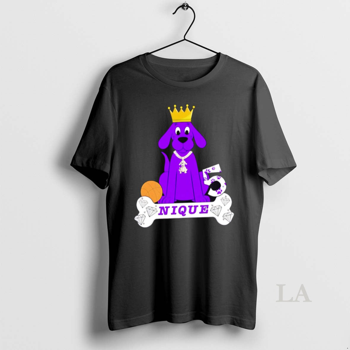 Original Dog King Nique Season