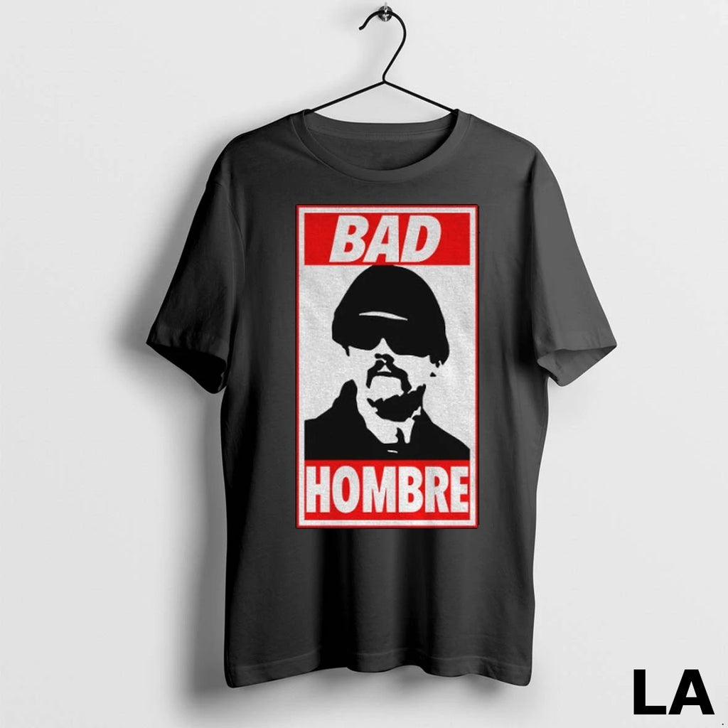 Original Donald Trump And Hillary Clinton Bad Hombre