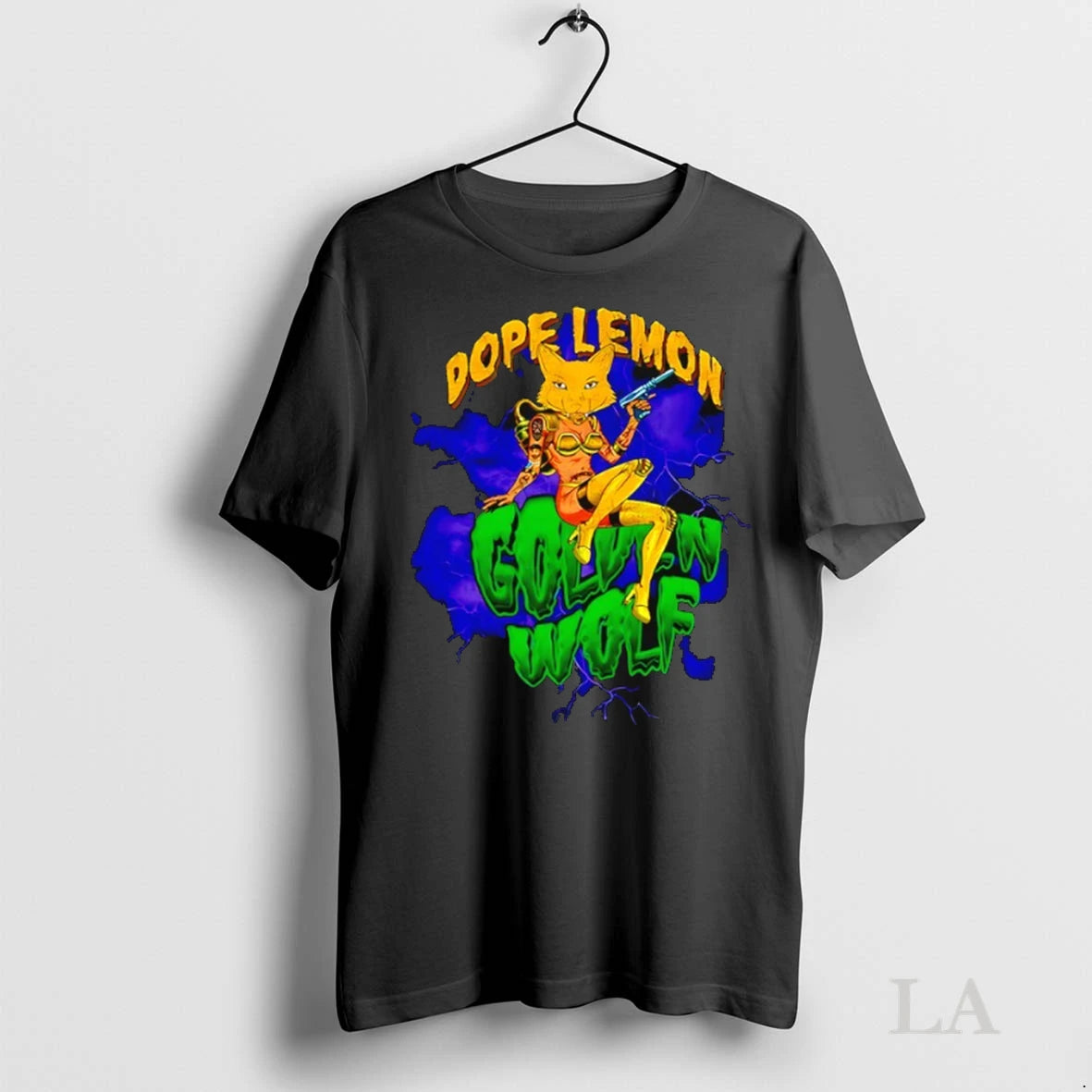 Original Dope Lemon Golden Wolf Sugar Cat
