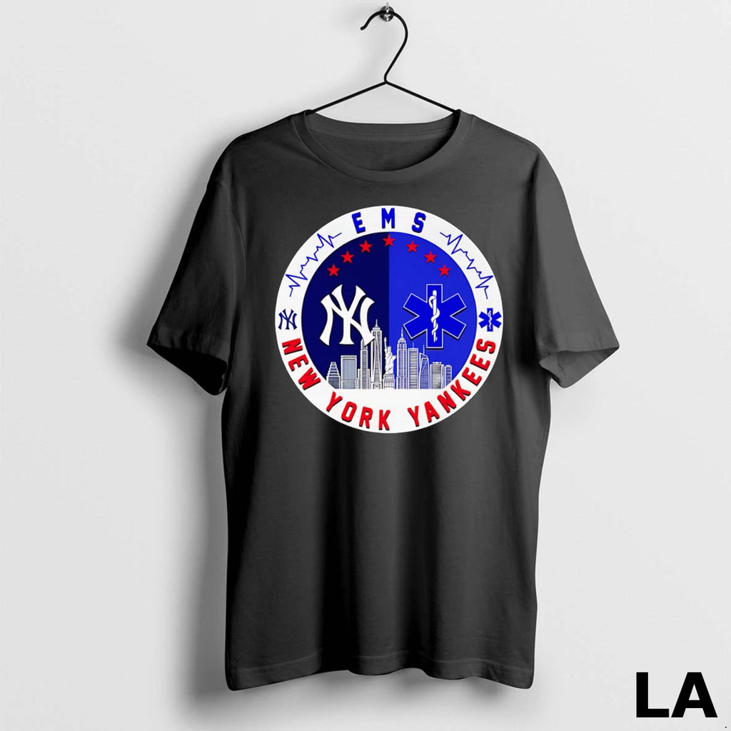 Original Ems New York Yankees Skyline