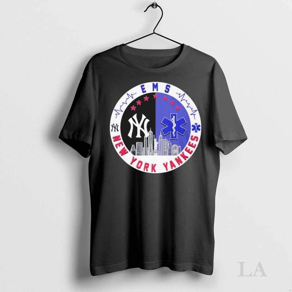 Original Ems X New York Yankees Skyline