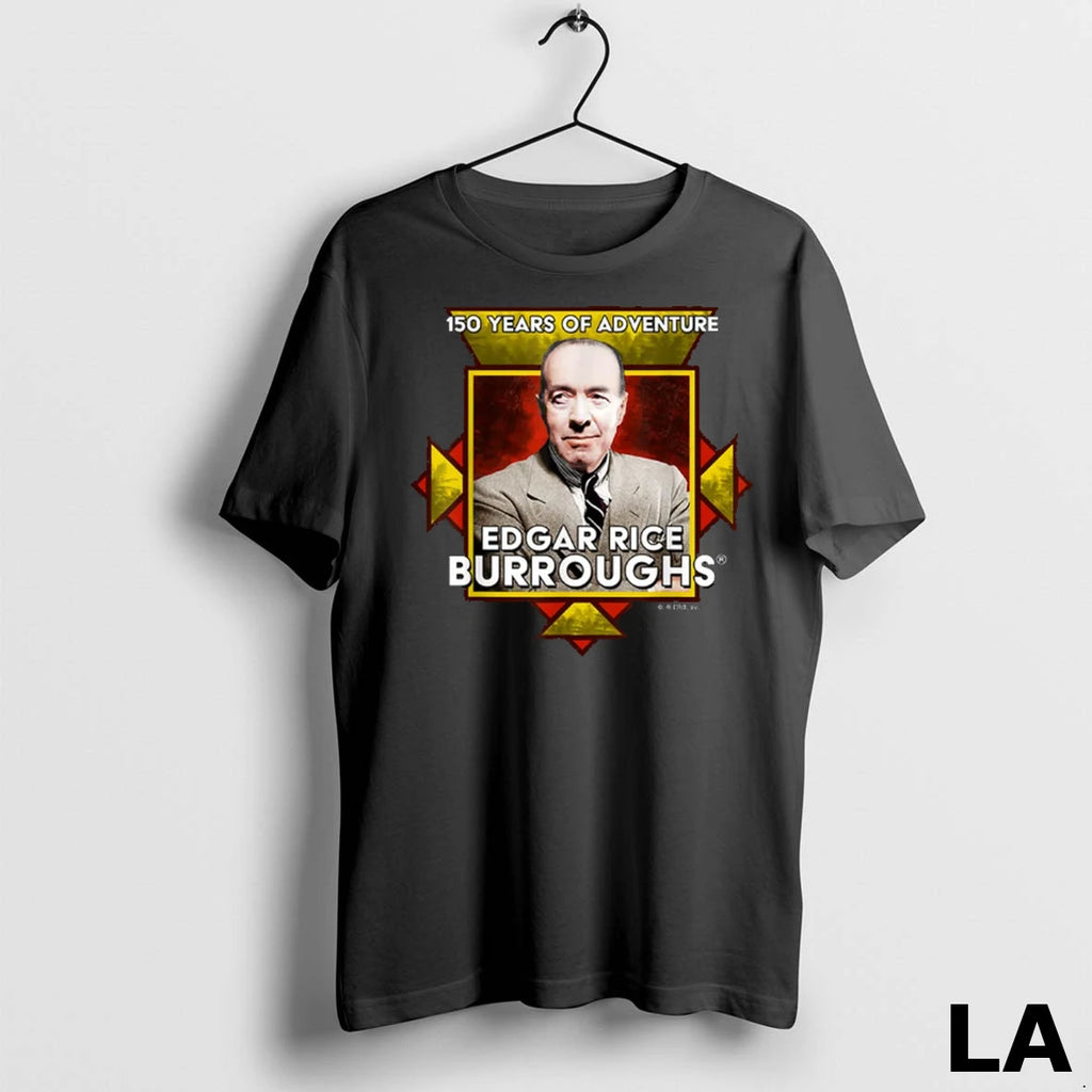 Original Edgar Rice Burroughs 150 Years Of Adventure