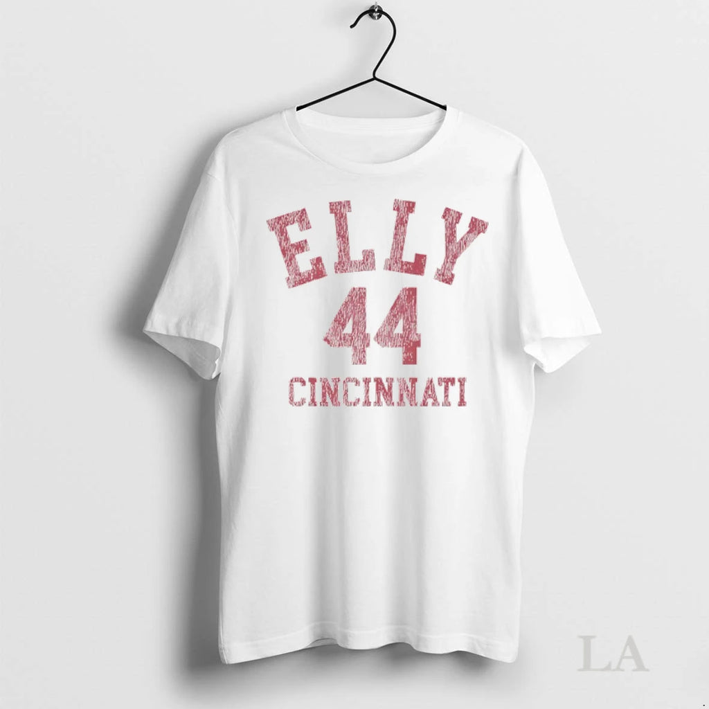 Original Elly De La Cruz 44 Cincinnati Reds 2025 Mlb October