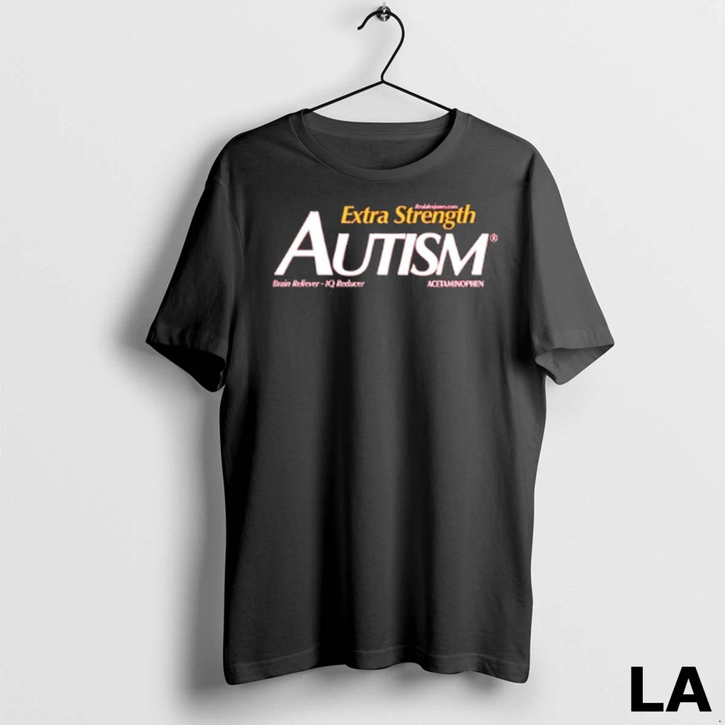 Original Extra Strength Autism Acetaminophen