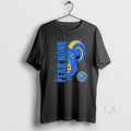 Original Fear None Los Angles Rams Football Logo