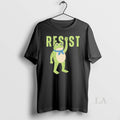 Original Fight Portland Frog Protest Resist