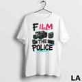 Original Film The Police Staple Protest