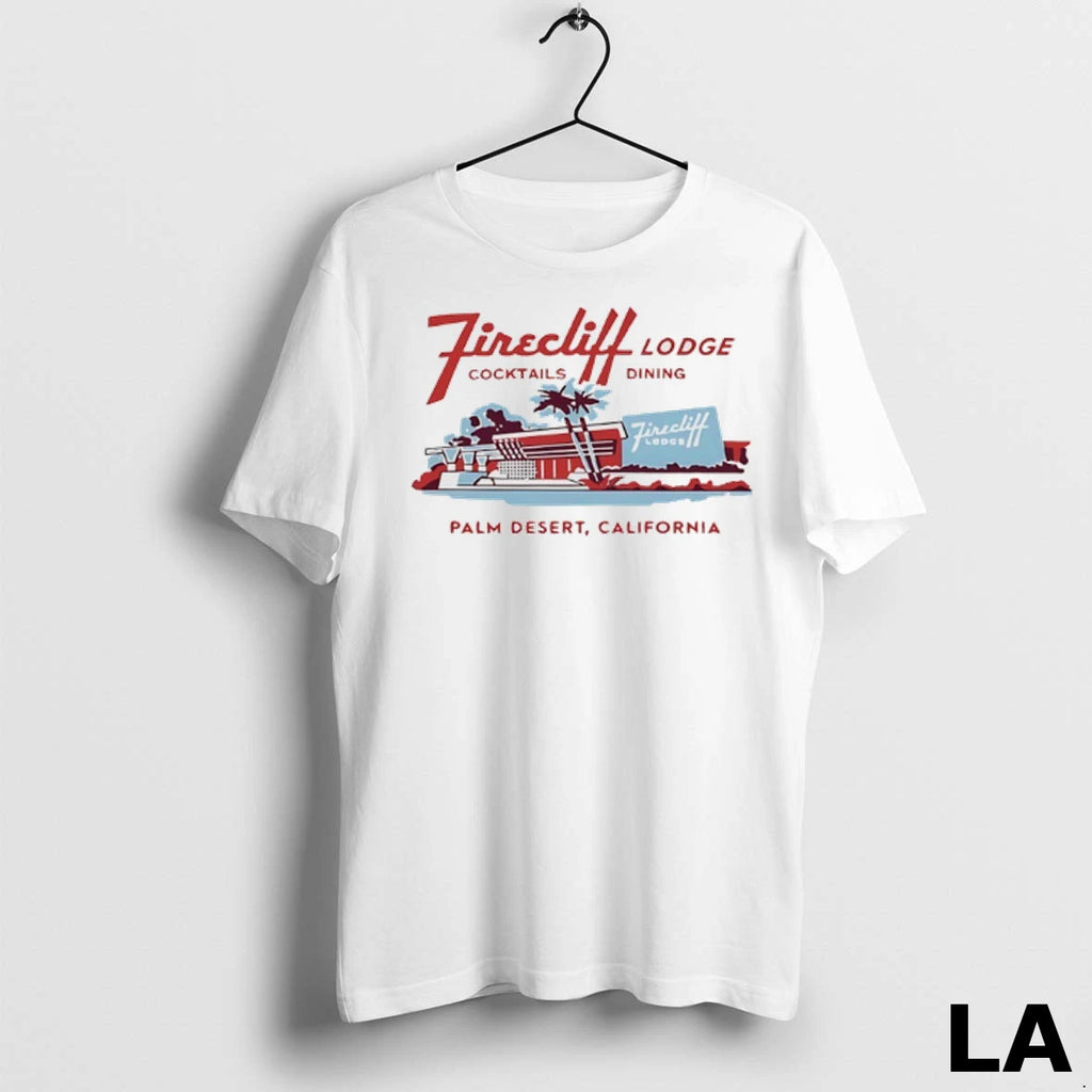 Original Firecliff Lodge Hotel Greater Palm Springs Ca