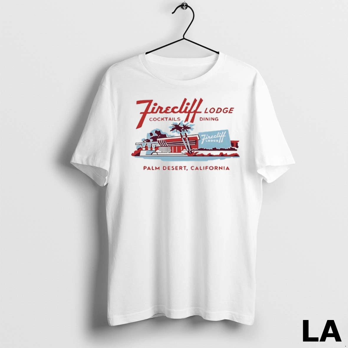 Original Firecliff Lodge Hotel Greater Palm Springs Ca