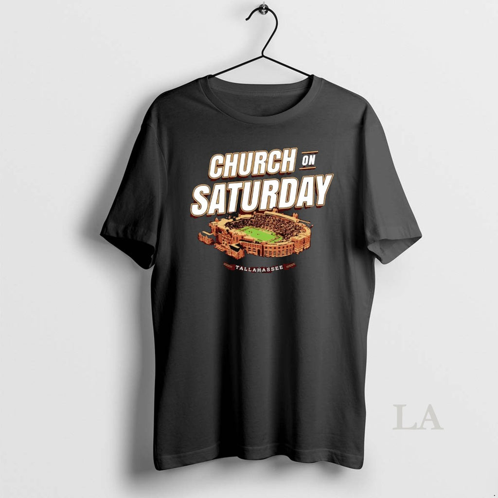 Original Florida State Seminoles Church On Saturday