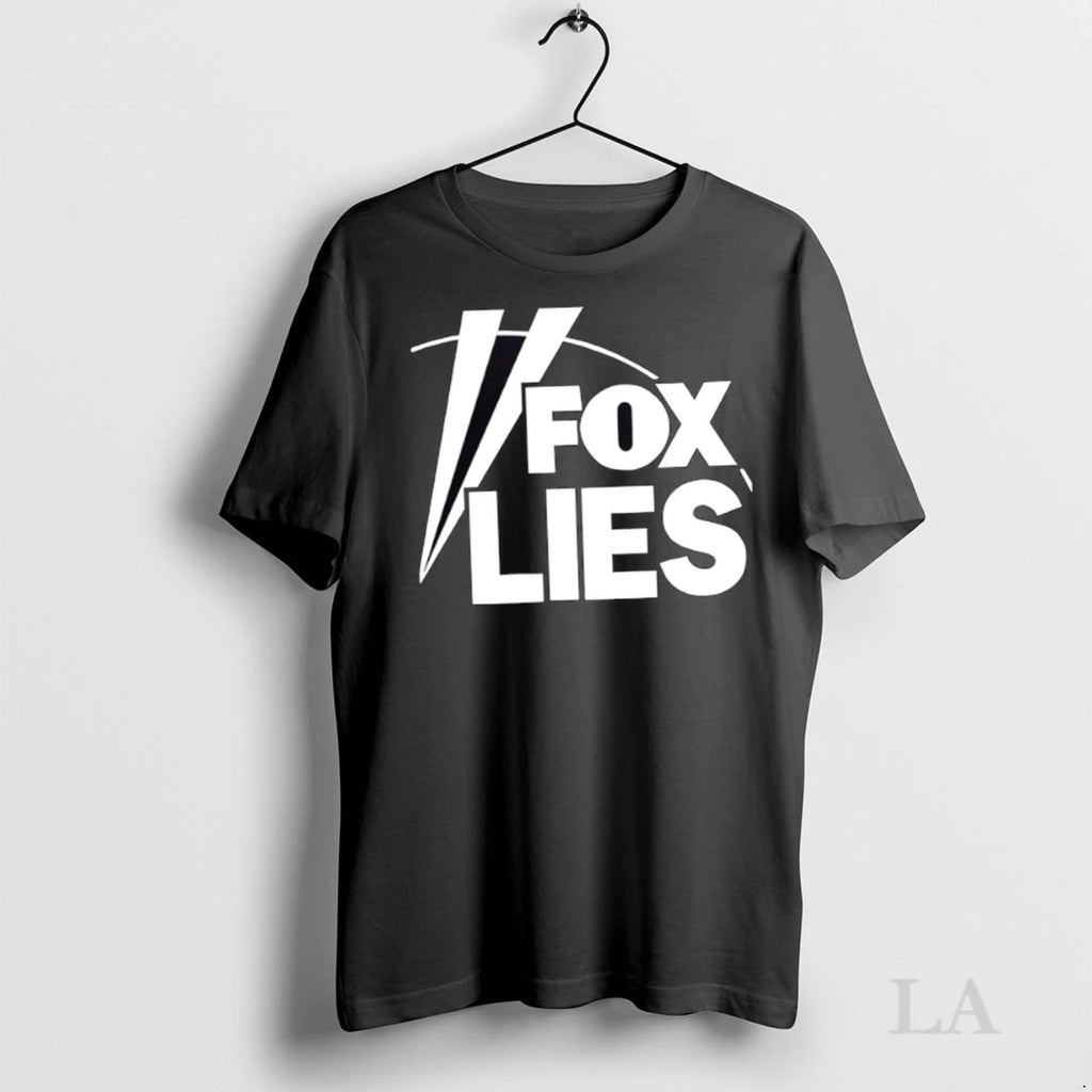 Original Fox Lies Text