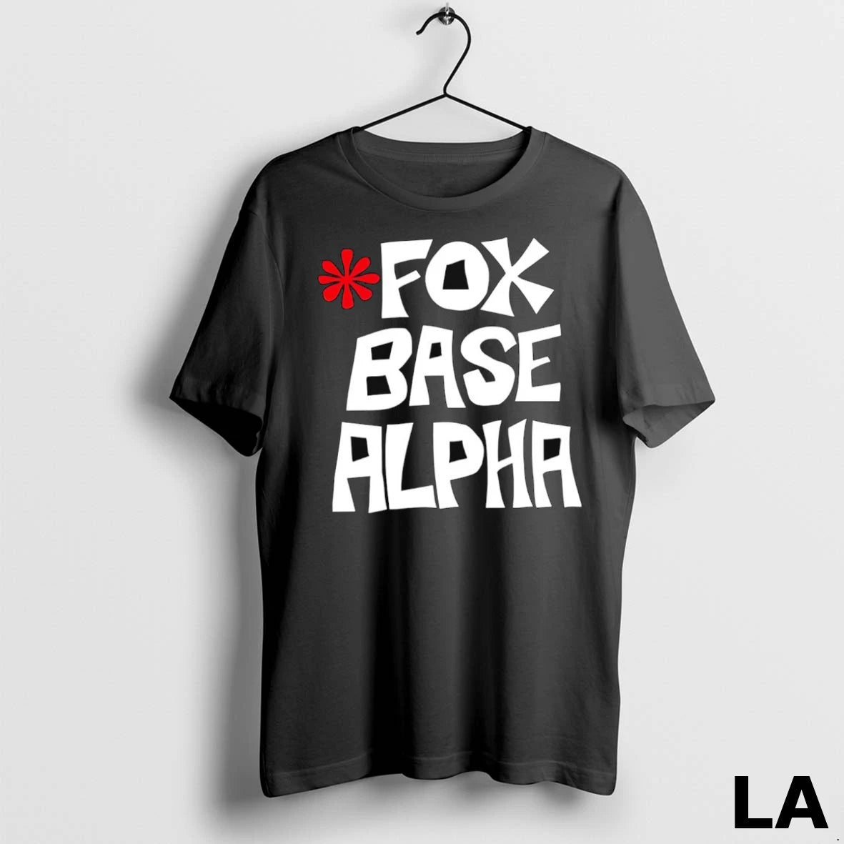 Original Fox Base Alpha