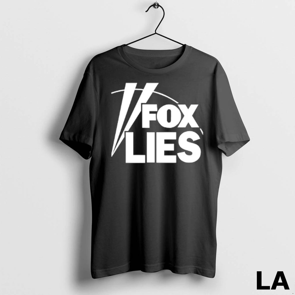Original Fox Lies Logo
