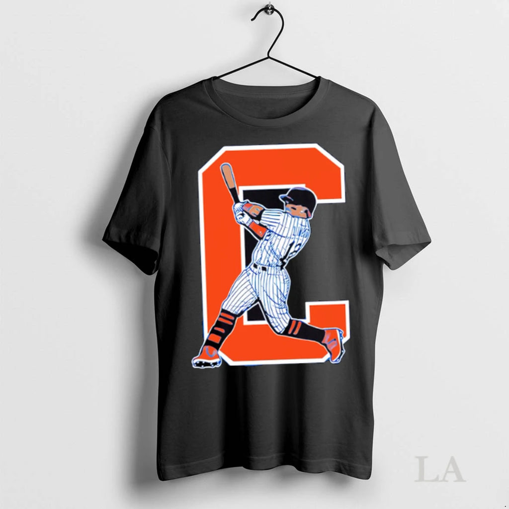 Original Francisco Lindor The Captain New York Mets