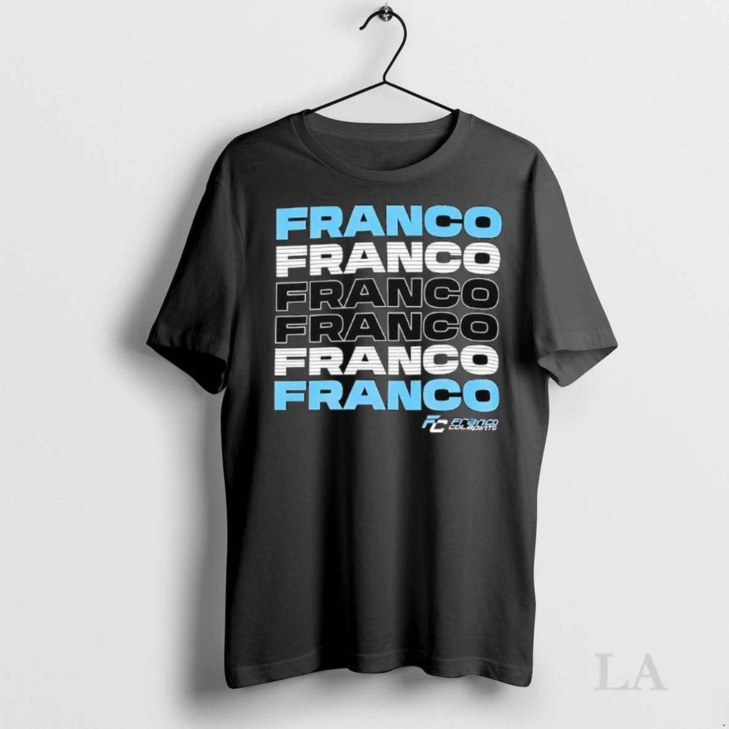 Original Franco Colapinto Logo Ladies