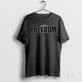 Original Freedom Charlie Kirk 31 A True Patriot 2025