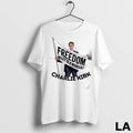 Original Freedom What Is Woman Charlie Kirk T Men
