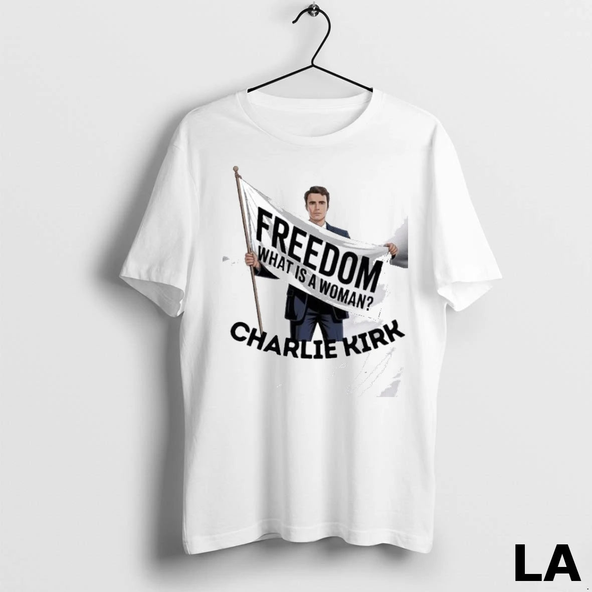 Original Freedom What Is Woman Charlie Kirk T Men