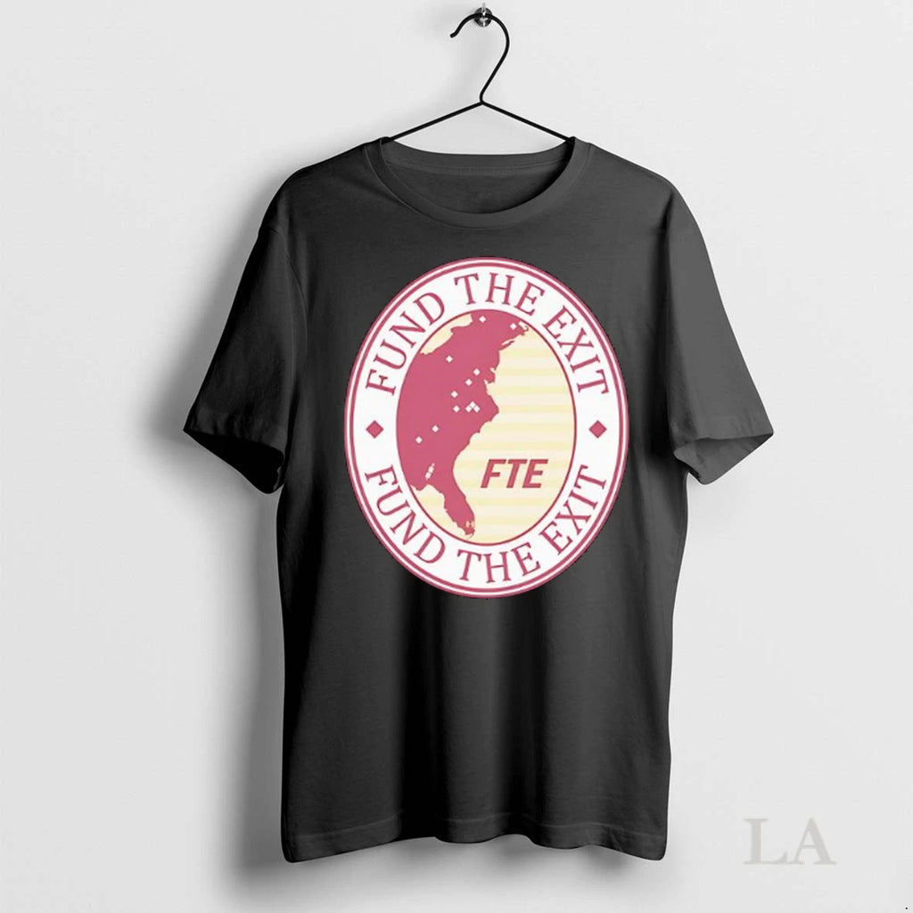 Original Fund The Exit Fte Logo Ladies