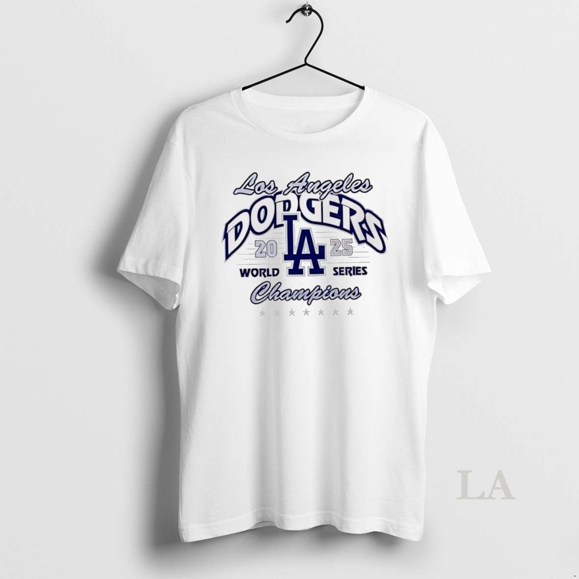 Original Funny Los Angeles Dodgers World Series La 2025 Champions