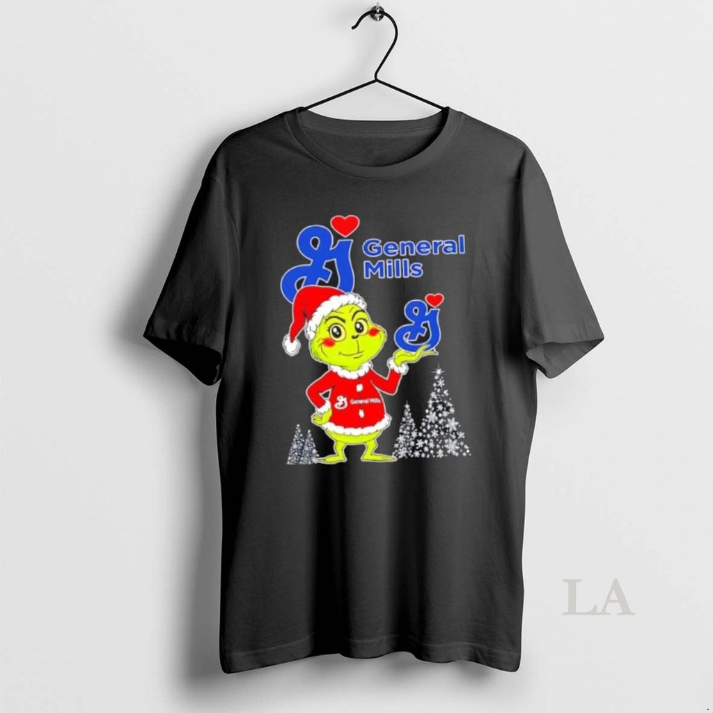 Original General Mills And Grinchmas Christmas Tree