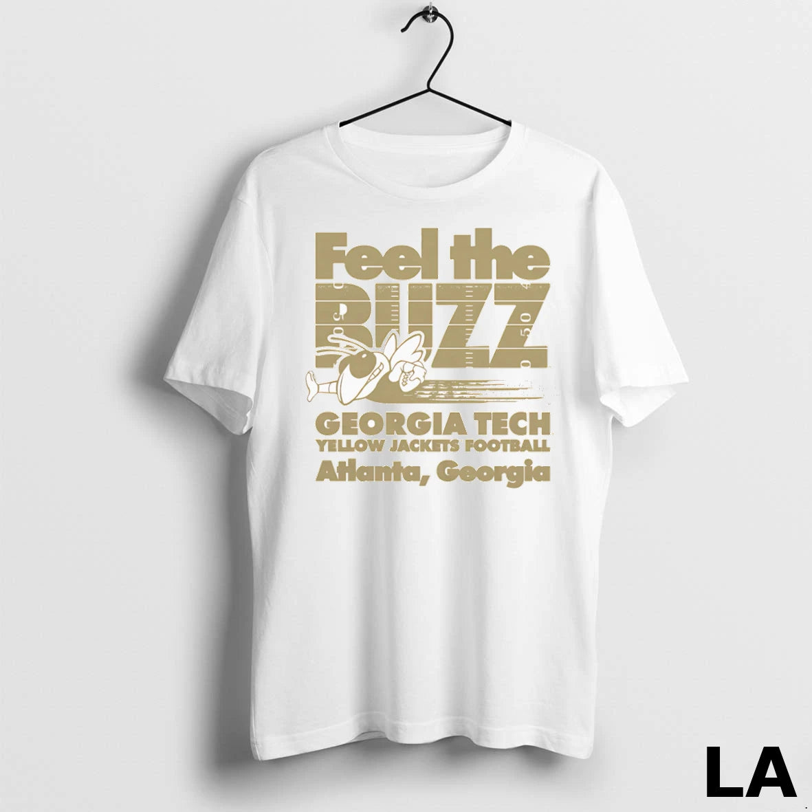 Original Georgia Tech Feel The Buzz