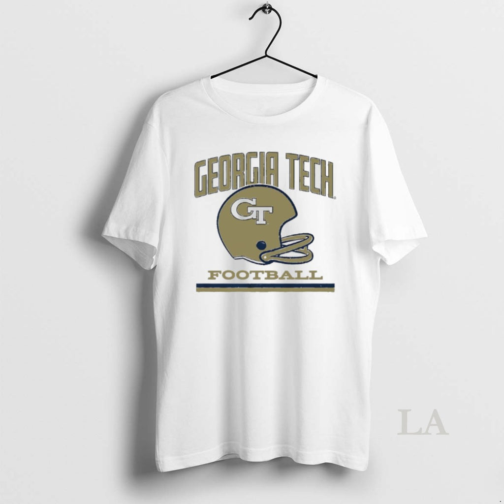 Original Georgia Tech Football Helmet