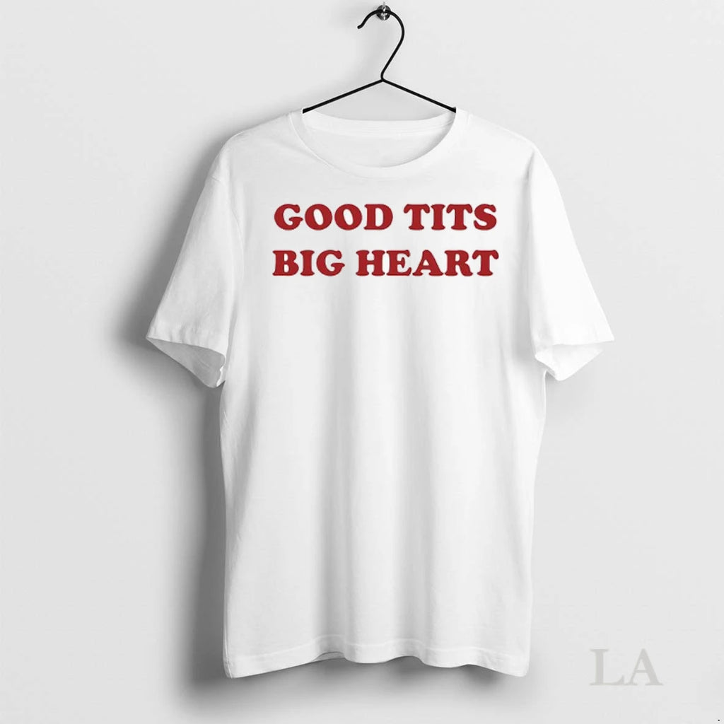 Original Good Tits Big Hear Ladies