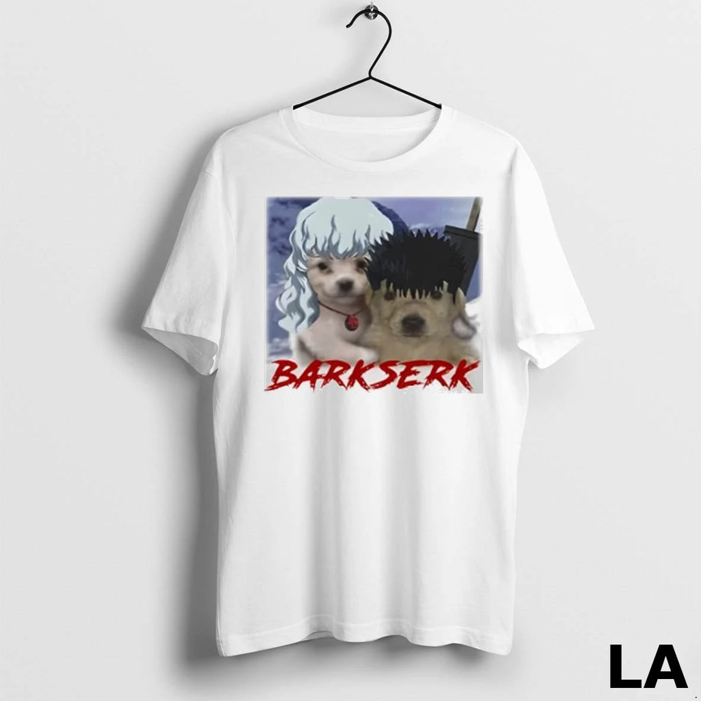 Original Goofyahhtees Barkserk Graphic Ladies
