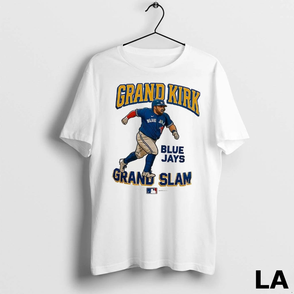 Original Grand Kirk Grand Slam Blue Jays