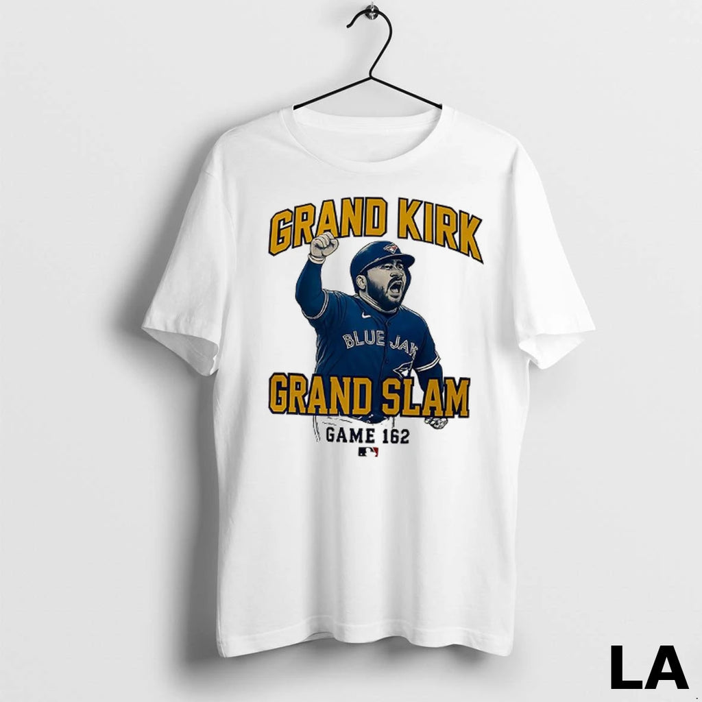 Original Grand Kirk Grand Slam Game 162
