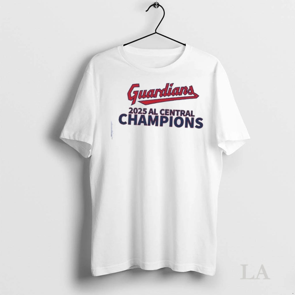 Original Guardians Are 2025 Al Central Division Champions