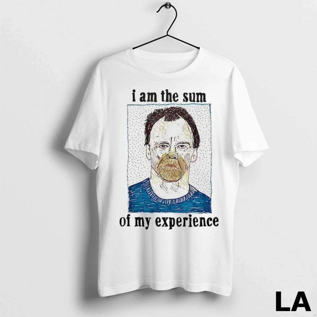Original Hannibal Lecter I Am The Sum Of My Experience