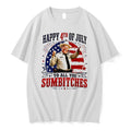 Original Happy 4th Of July To All You Sumbitches Sheriff Buford T Justice Tee Tshirts