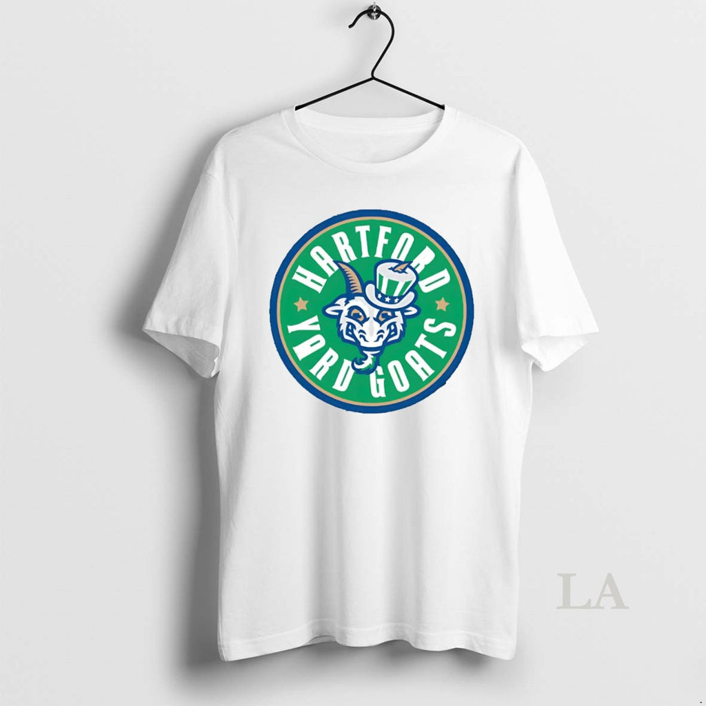 Original Hartford Yard Goats Baseball
