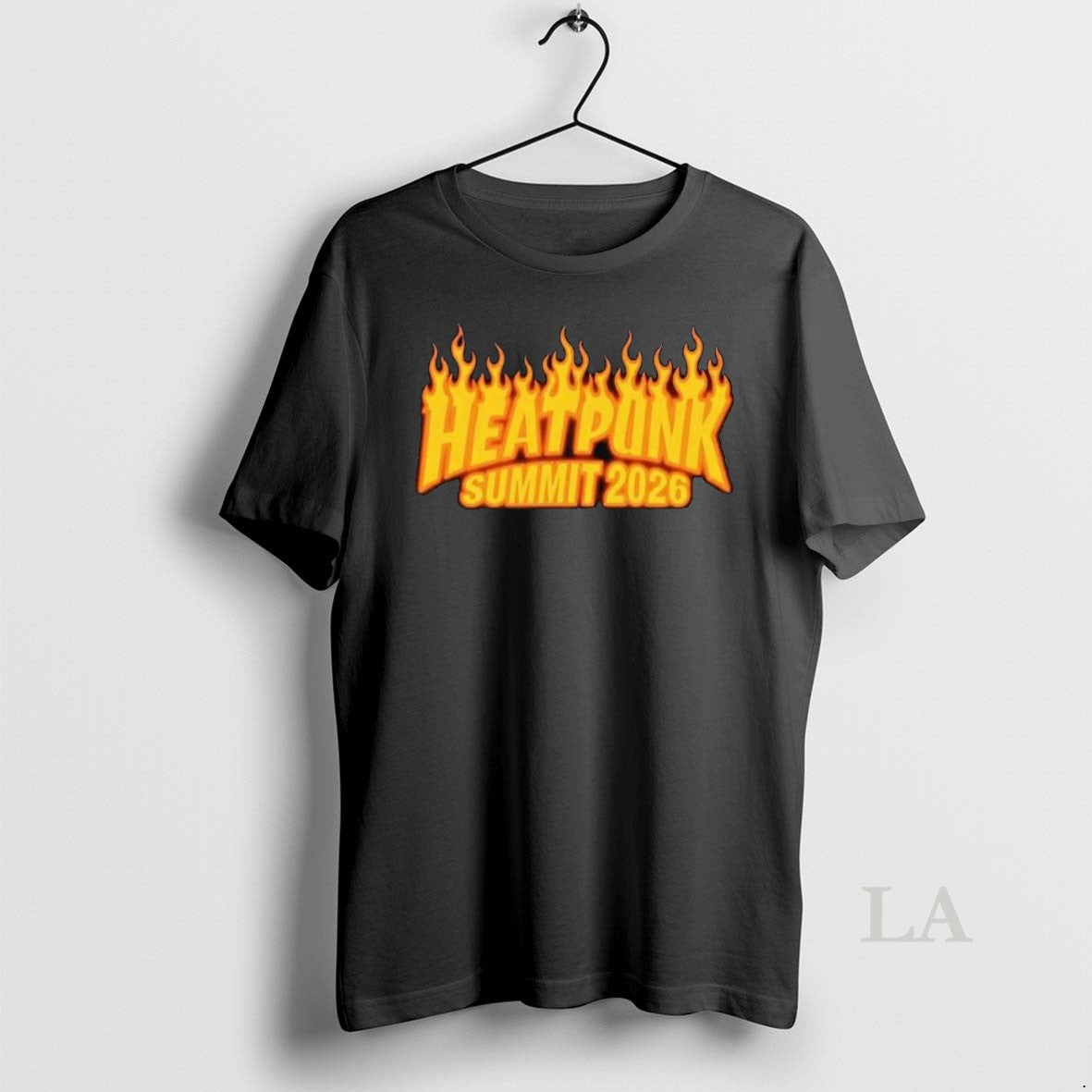 Original Heatpunk Summit 2026 Long Sleve