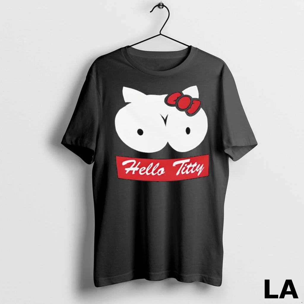 Original Hello Titty Parody Ladies