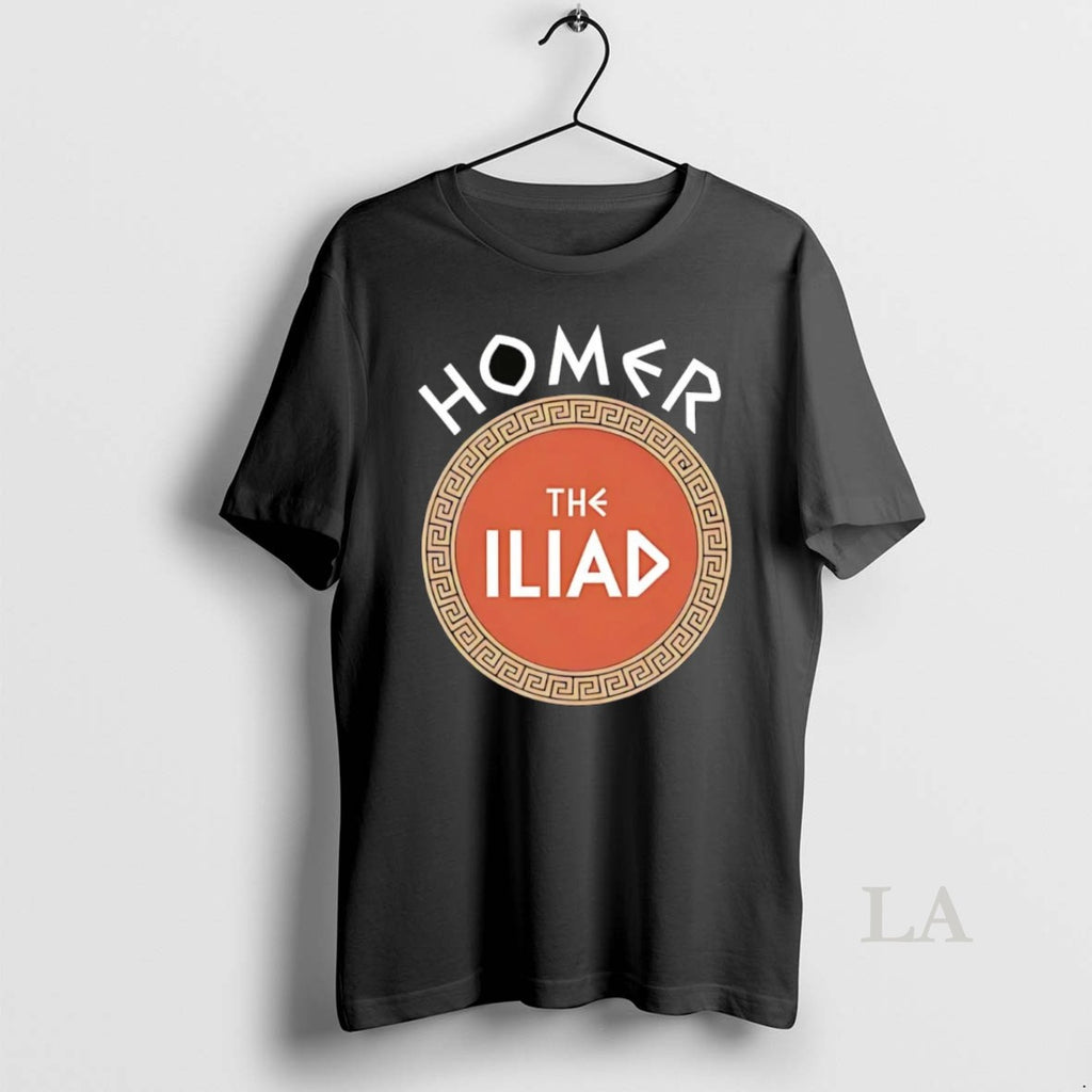 Original Homer The Iliad
