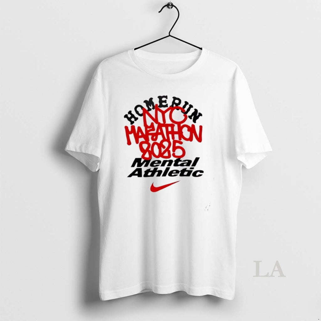 Original Homerun X Mental Athletic Nyc Marathon 2025