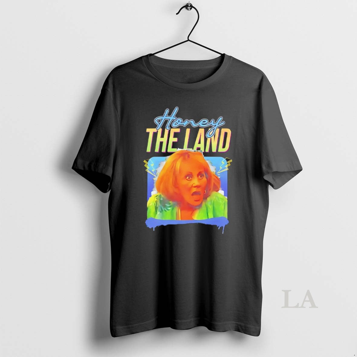 Original Honey The Land Sylvia Browne
