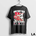 Original How Bout Them Bama Walk The Dawgs 24 21