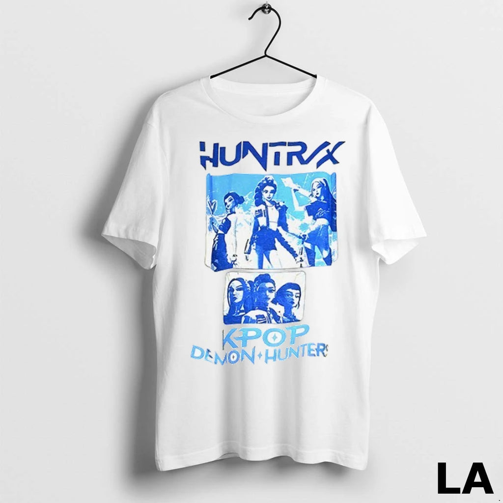 Original Huntrix Kpop Demon Hunter Vintage