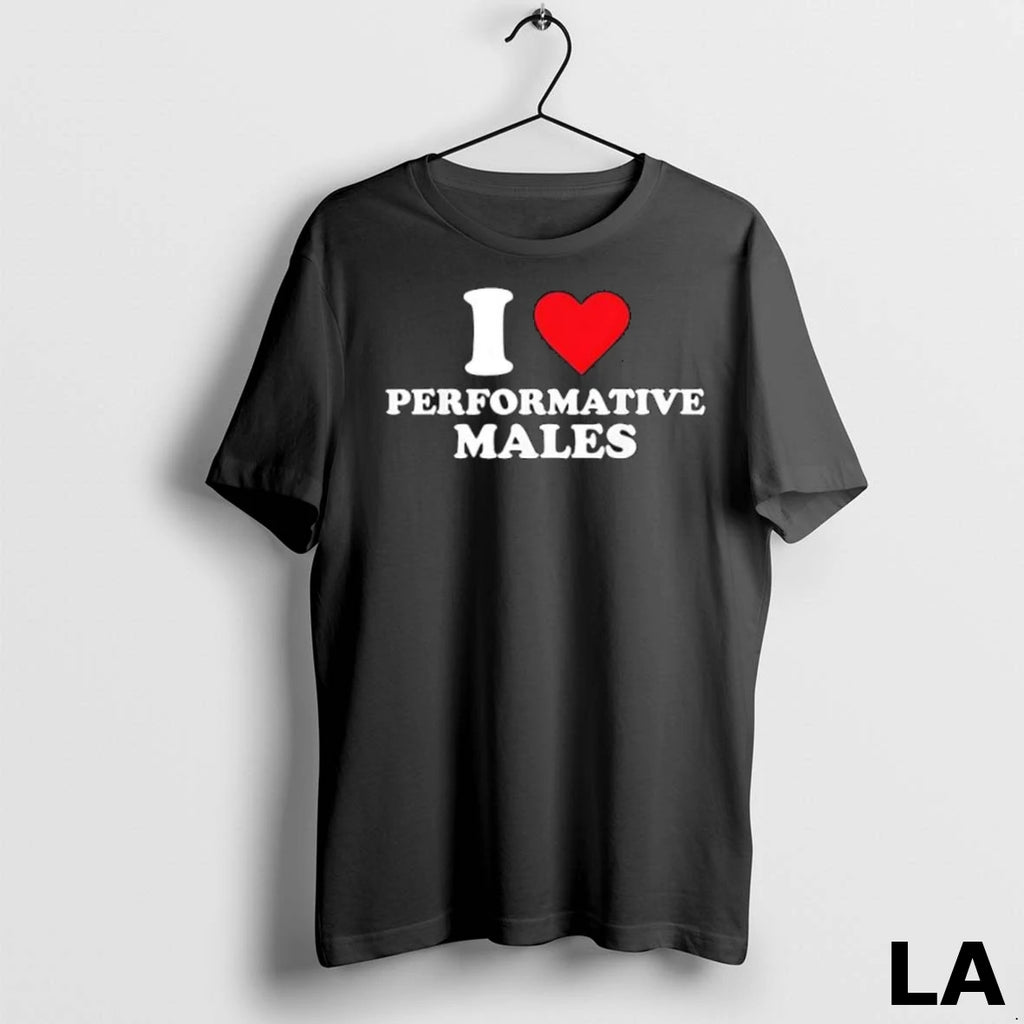 Original I Heart Performative Males Ladies