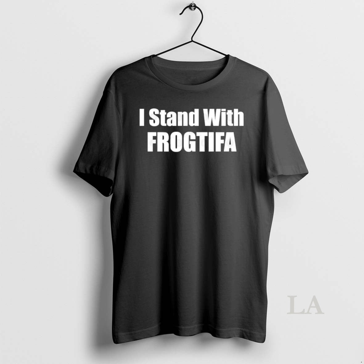 Original I Stand With Frogtifa